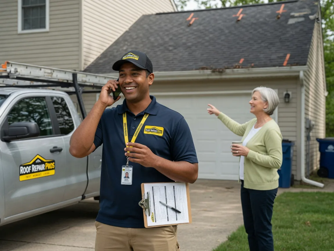 Roof Repair Bismarck, IL FAQs
